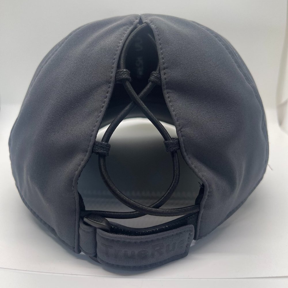 TrueRue Soft Shell Lace Back hat - Picture 2 of 4